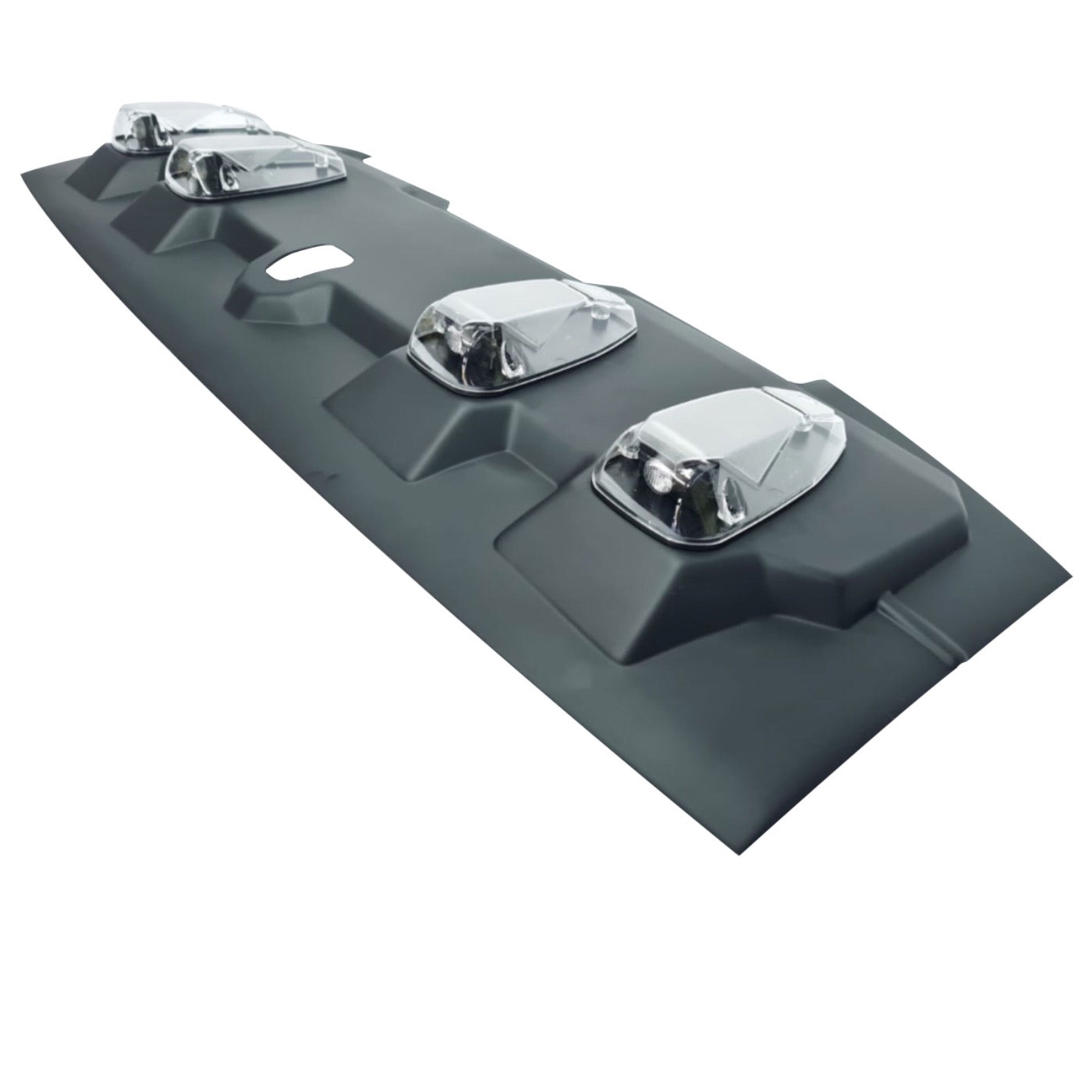 Toyota Hilux Moonvisor Beyaz