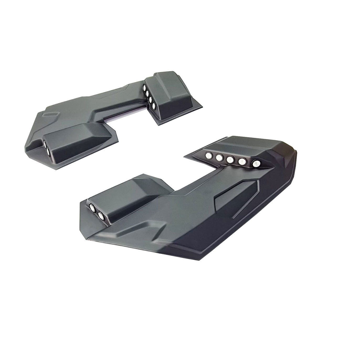 Ford Ranger Yan Kaput Koruma